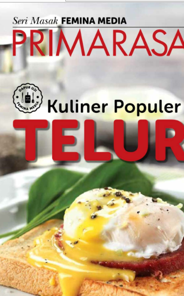 Kuliner Populer TelurFemida Media  Primrasa
